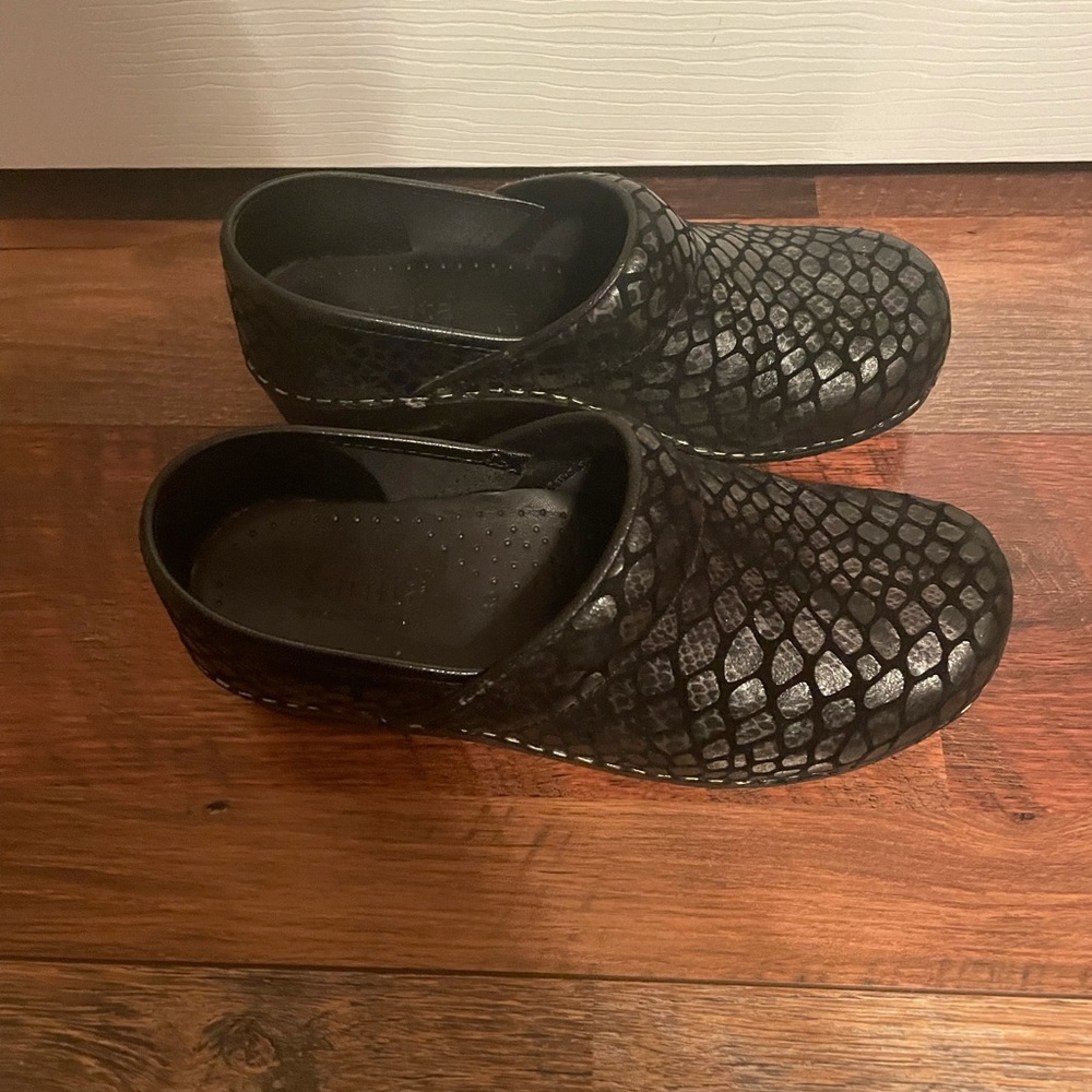 Sanita Nursing Clogs